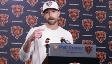 Declan Doyle rumor reveals why ex-Bears OC left for Ravens and it's bad look for Eagles image