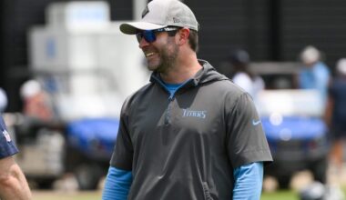 Giants to hire former Titans head coach Brian Callahan as QBs coach: Sources