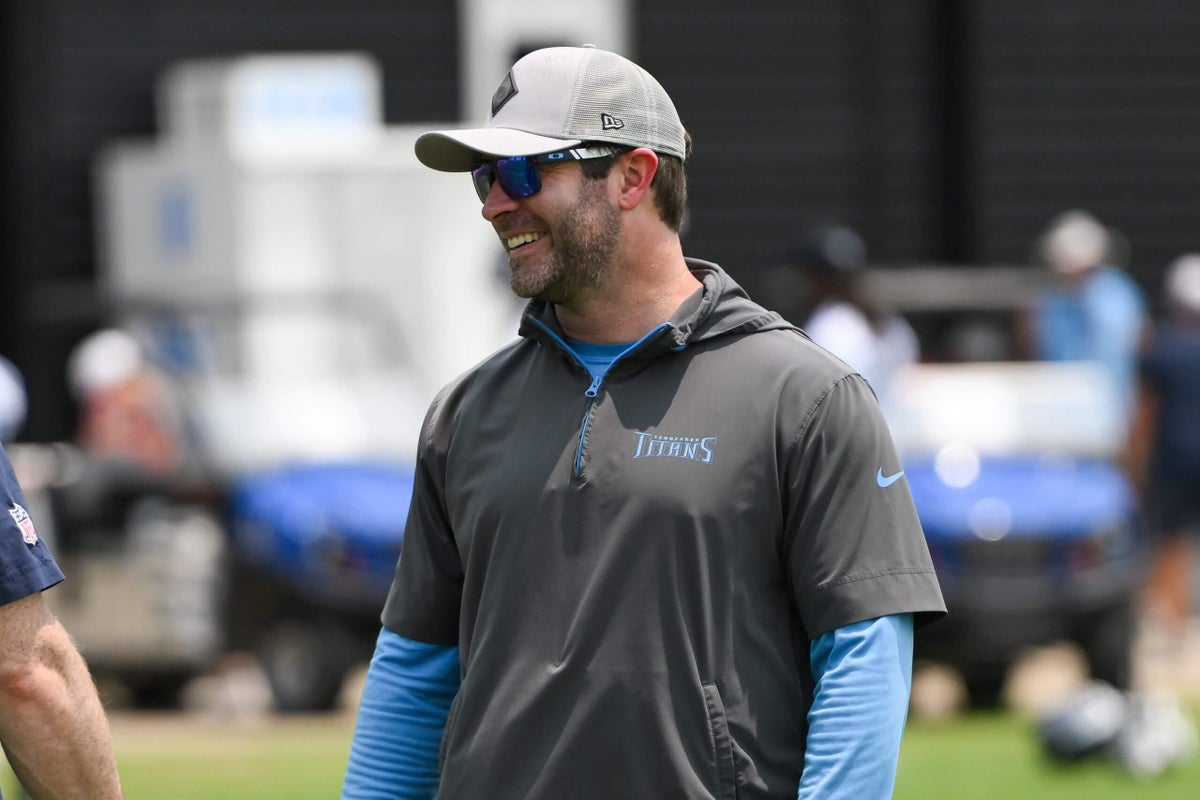 Giants to hire former Titans head coach Brian Callahan as QBs coach: Sources