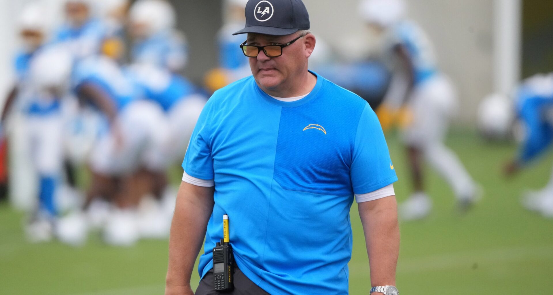 Giants Adding Greg Roman To Coaching Staff