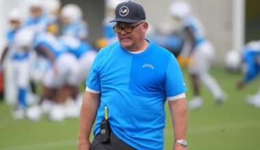 Giants Adding Greg Roman To Coaching Staff