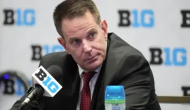 Power Four finalize 2026 college football media days schedule image