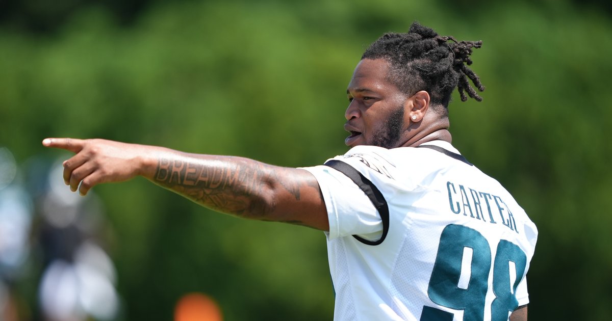 Eagles stay or go: Interior defensive line