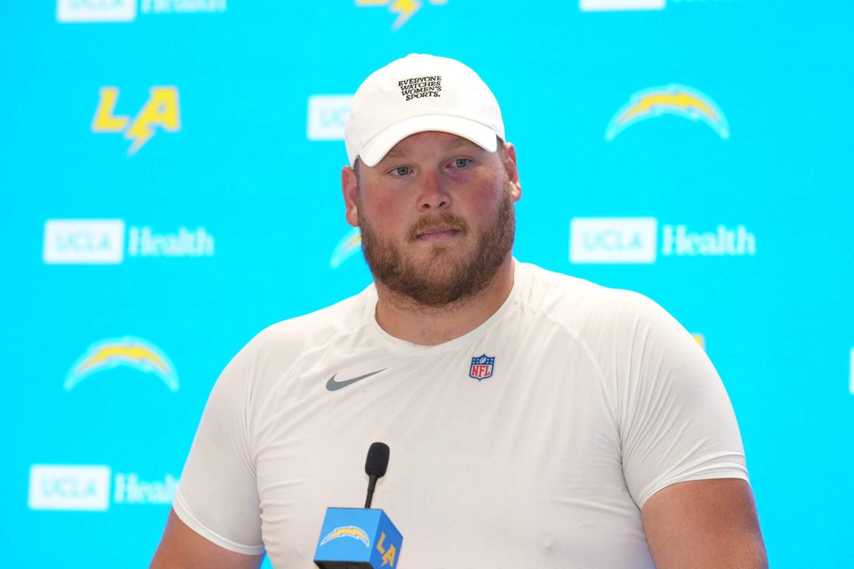Chargers starting center Bradley Bozeman retires after eight seasons
