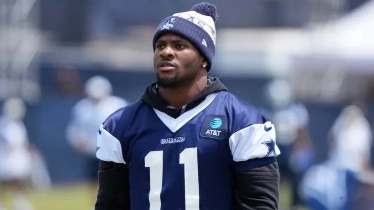 Former Cowboys star reveals he was almost traded to Eagles  image