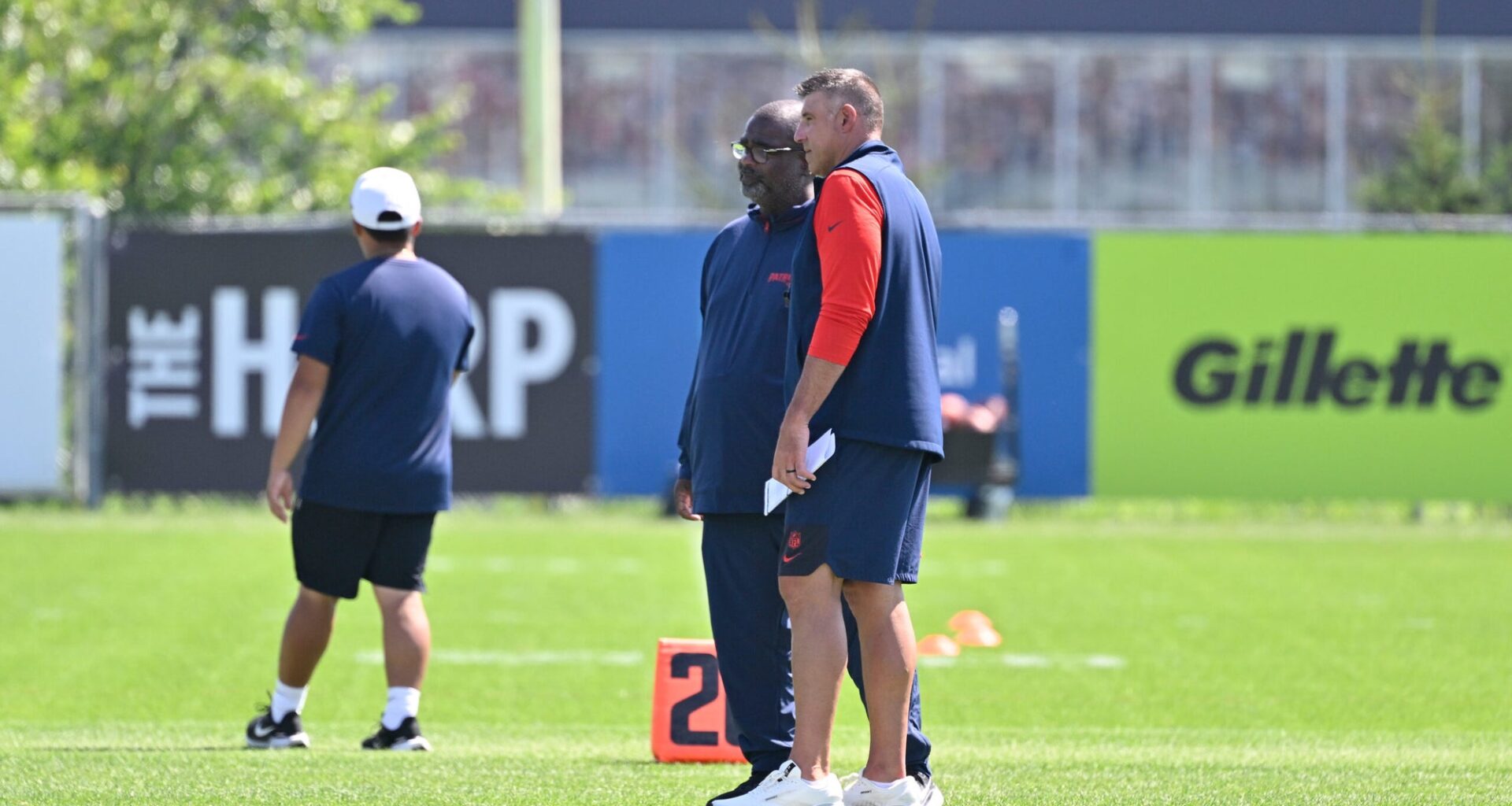 Terrell Williams will take on new role with Patriots in 2026 - 98.5 The Sports Hub