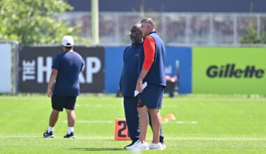 Terrell Williams will take on new role with Patriots in 2026 - 98.5 The Sports Hub