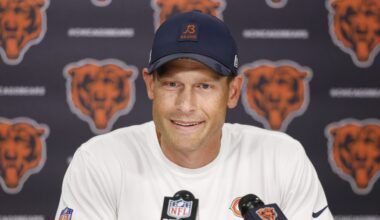 Chicago Bears signed former running back Royce Freeman.