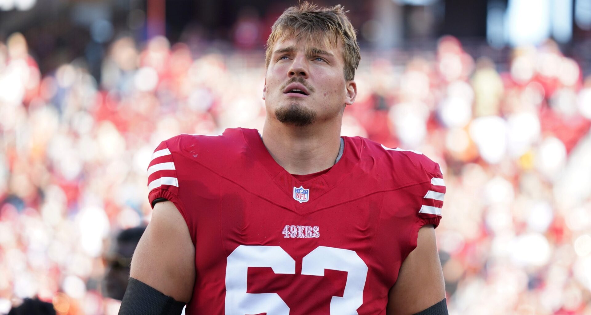 49ers Re-Sign OL Nick Zakelj