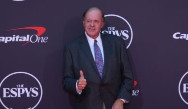 Chris Berman sets end date for legendary ESPN career