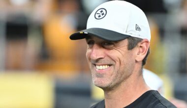 Aaron Rodgers Twist Hits Vikings Rumor Mill