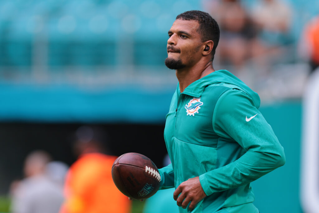 Dolphins Shopping Minkah Fitzpatrick