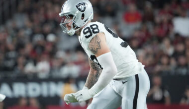 Seahawks, Patriots Among Potential Maxx Crosby Suitors?