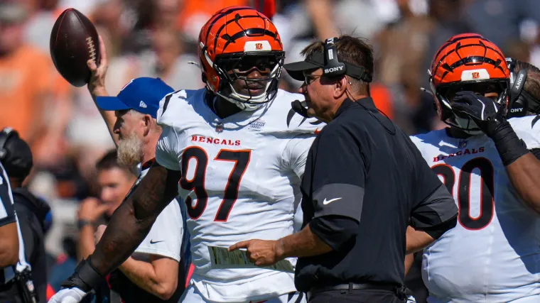 Bengals urged to add 'at least' 3 pass rushers to field a respectable defense image