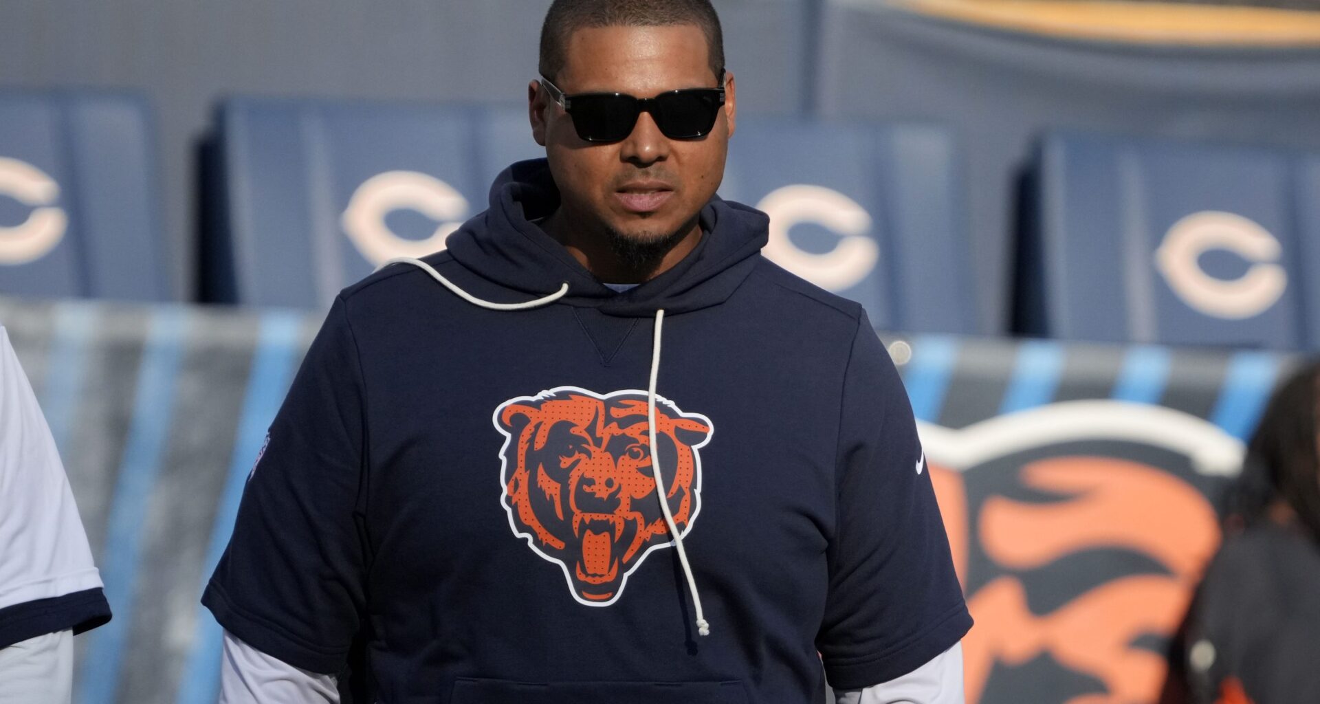 Chicago Bears general manager Ryan Poles was warned not to take three linemen.