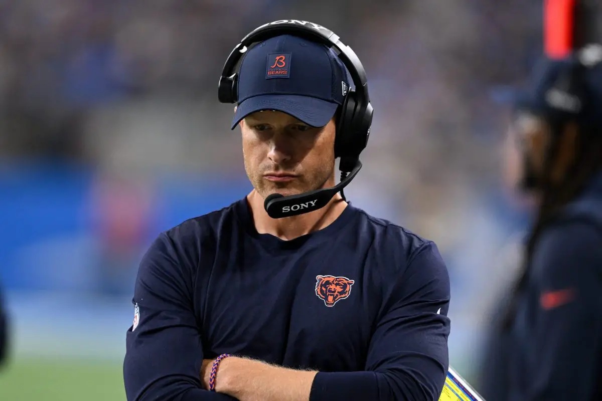 Two Chicago Bears players named 'on the hot seat' for 2026
