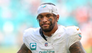 Latest On Tua Tagovailoa’s Future With Dolphins