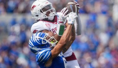 Arkansas' Julian Neal Might Be the Most Natural Schematic Fit For Jonathan Gannon's Defense