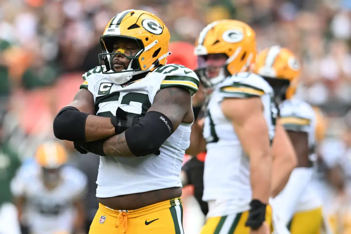 Green Bay Packers, Rashan Gary, San Francisco 49ers
