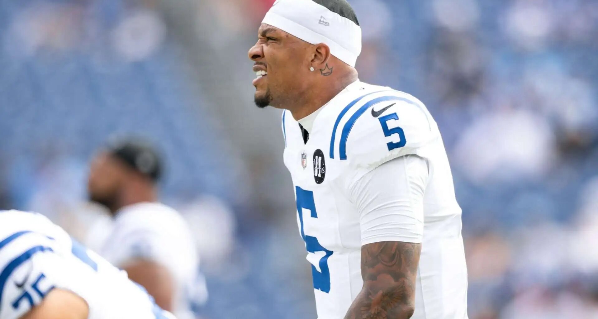Indianapolis Colts Trade Anthony Richardson To The Philadelphia Eagles: Idea