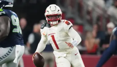 Jets urged to go after $230 million QB for Aaron Glenn image