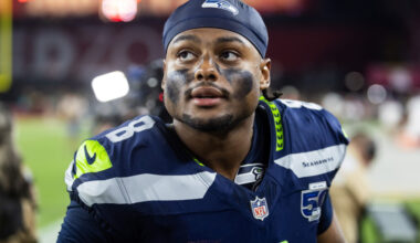 Seahawks Have Not Held Talks With Coby Bryant, Riq Woolen