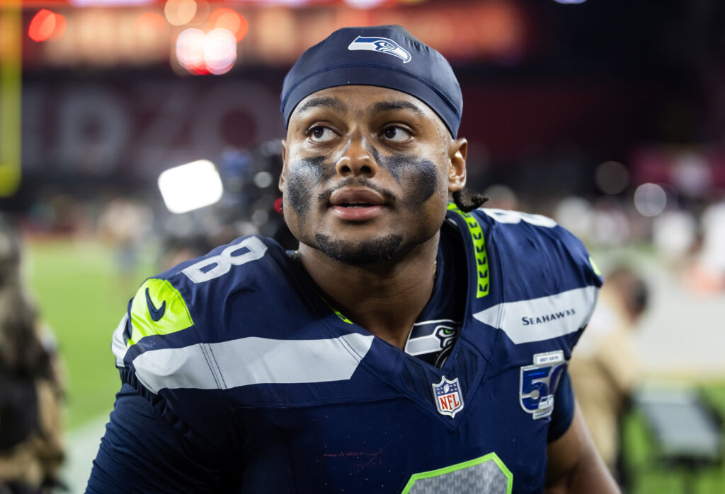 Seahawks Have Not Held Talks With Coby Bryant, Riq Woolen