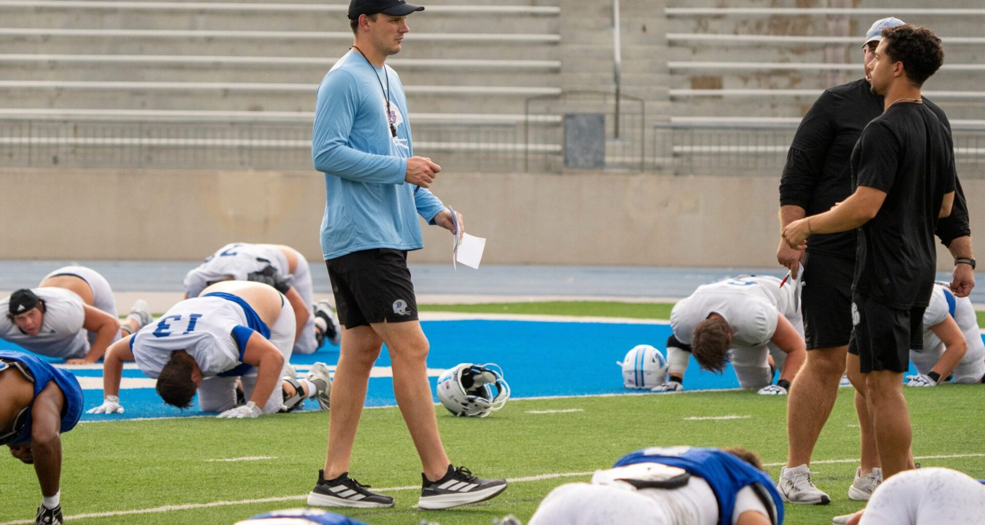 Broncos Hire Kyle Kempt As New Offensive Assistant