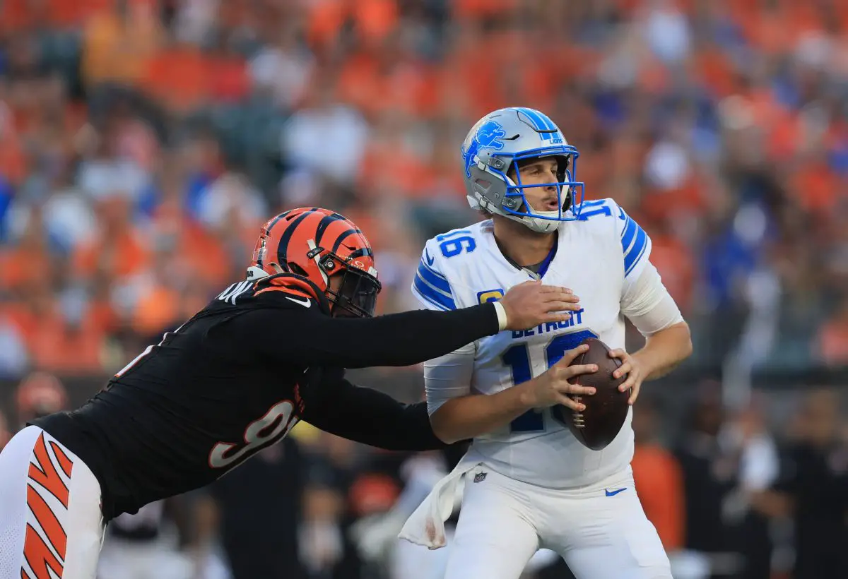 Chicago Bears predicted to sign game changing edge rusher in 2026 NFL free agency