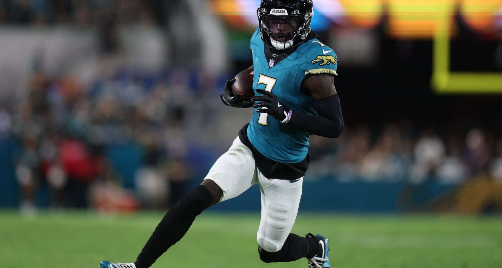 Denver Broncos Acquire Brian Thomas Jr From Jaguars In Wild NFL Trade Scenario
