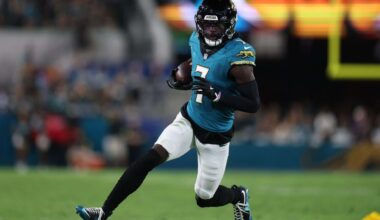 Denver Broncos Acquire Brian Thomas Jr From Jaguars In Wild NFL Trade Scenario