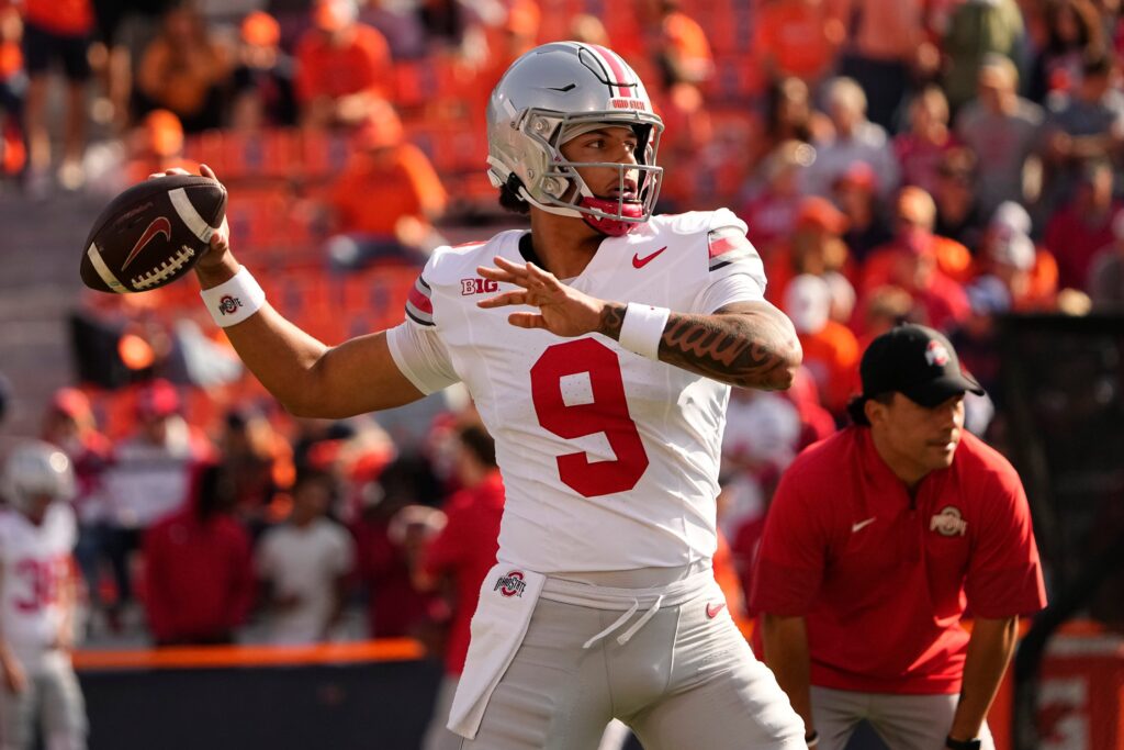 Ohio State- Tavien St. Clair