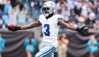 Jets surprisingly dubbed as best landing spot for Cowboys' George Pickens image