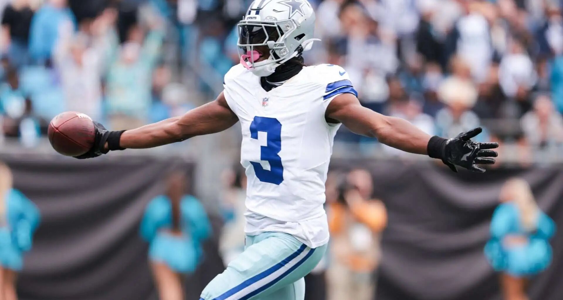 Baltimore Ravens Land George Pickens In Massive NFL Offseason Idea