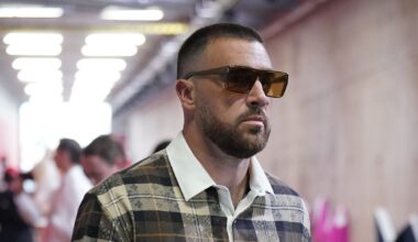 World reacts to shameful Travis Kelce news