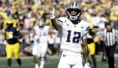 Bills oddly fix Keon Coleman problem in latest mock draft image