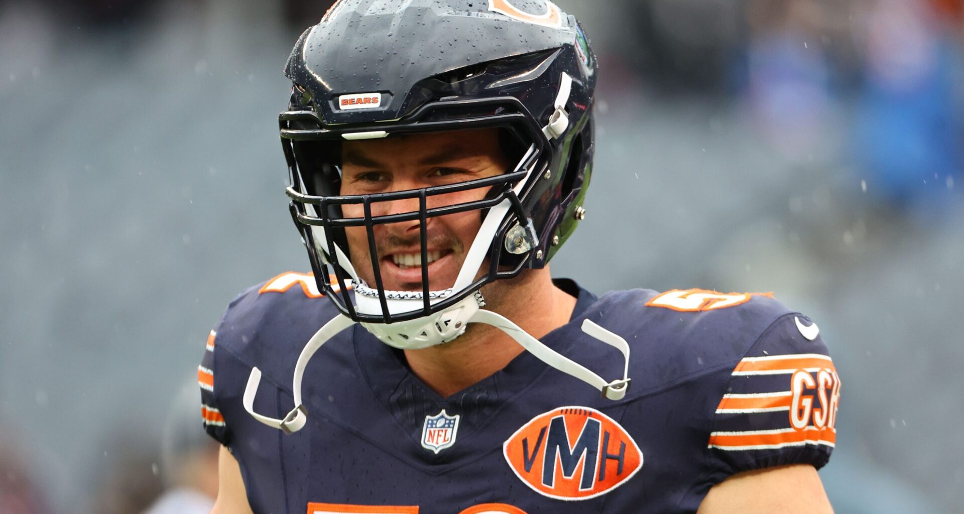 Chicago Bears' best free agent signing revealed