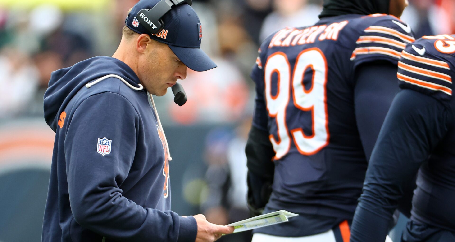 Chicago Bears urged to release 326-pound former third-round pick ChiCitySports