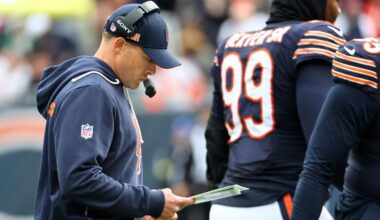 Chicago Bears urged to release 326-pound former third-round pick ChiCitySports