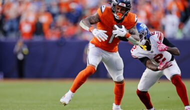 The Denver Broncos' 3 Biggest Needs This Offseason