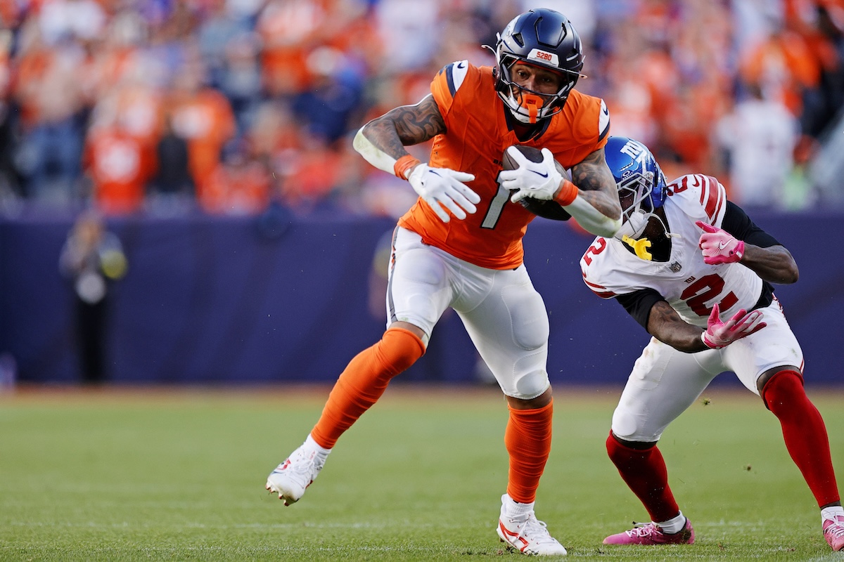 The Denver Broncos' 3 Biggest Needs This Offseason