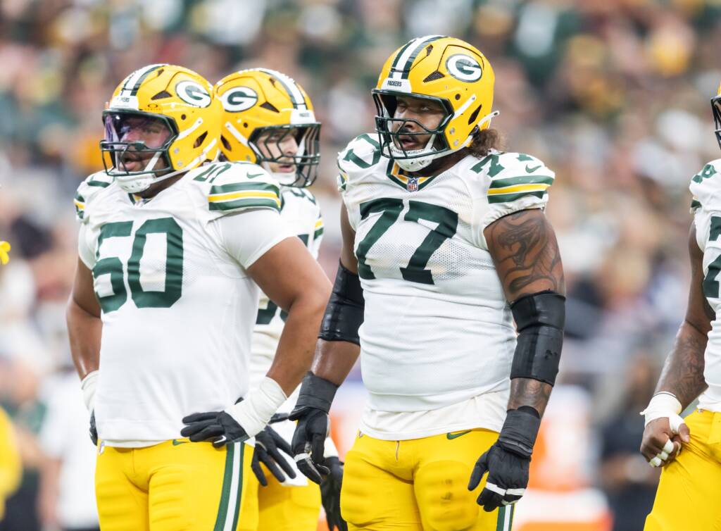 Packers Offensive Line Will Define their 2026 Season