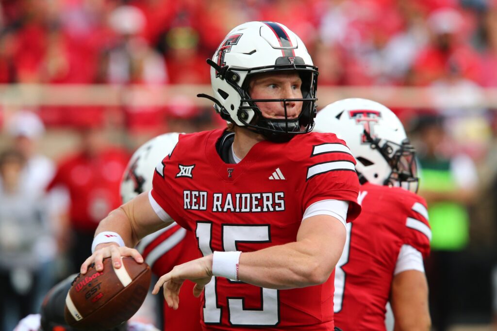 Texas Tech- Will Hammond