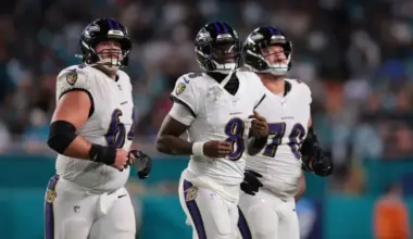 Ravens' 2026 future could hinge on 1 unlikely player image