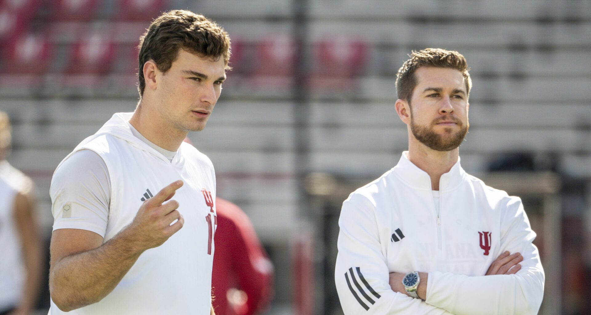 Indiana QB Coach Chandler Whitmer Leaving For Tampa Bay Buccaneers