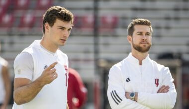 Indiana QB Coach Chandler Whitmer Leaving For Tampa Bay Buccaneers