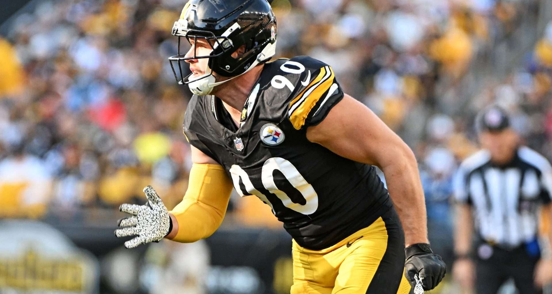 Pittsburgh Steelers Trade TJ Watt To The Buffalo Bills In Massive NFL Proposal