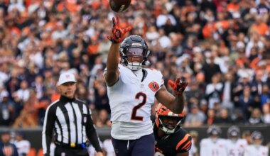 D.J. Moore, Chicago Bears