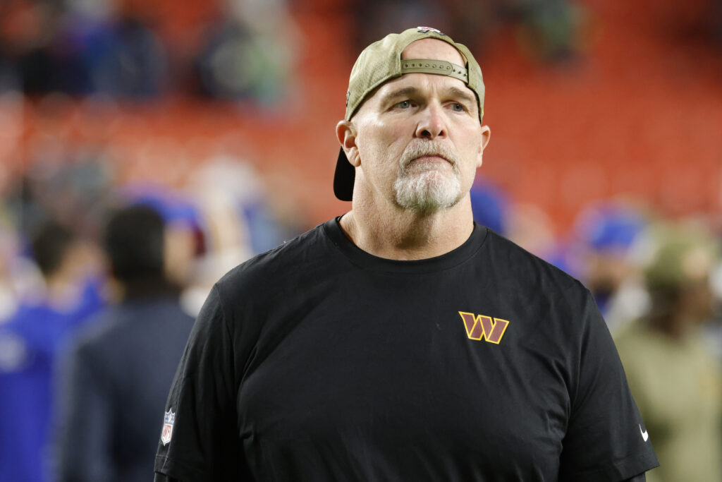 Offseason Outlook: Washington Commanders