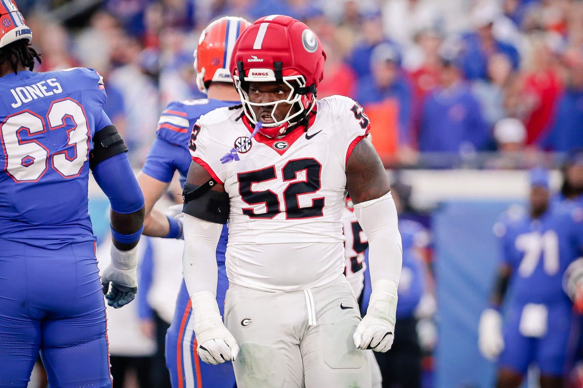 Falcons NFL mock draft: Atlanta goes after big man to fill hole on defensive line